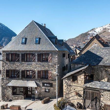 Apartamentos Snoe Mont Romies Salardú Eksteriør billede