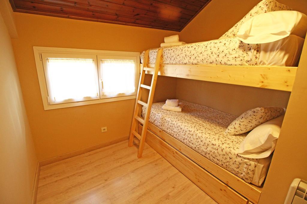 Apartamentos Snoe Mont Romies Salardú Eksteriør billede